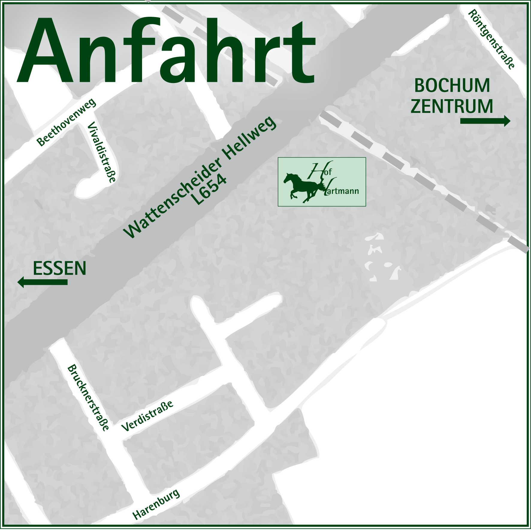 Anfahrt